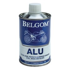 POLISH ALU 250ML BELGOM P07