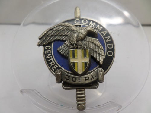 Insigne commando - 30°,