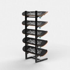 Skateboard Rack Skate Board