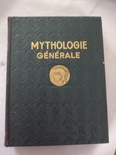 Mythologie générale - ,