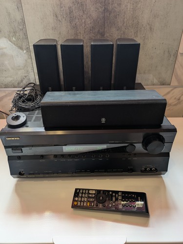 Ampli home cinéma - cinéma, onkyo