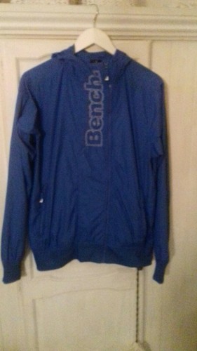 Veste homme bench bleu - veste,