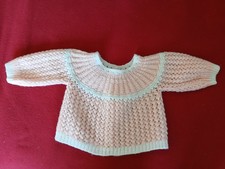 BRASSIERE PULL BEBE  0-3mois