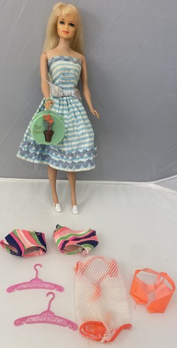 Vintage barbie fashion doll - fashion,