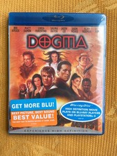 Dogma (Blu-ray) Kevin Smith & Ben Affleck - NEW Sealed