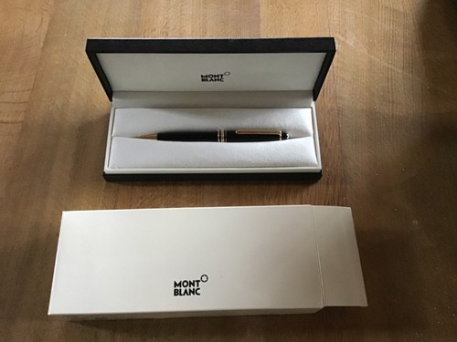 Stylo bille montblanc - stylo,