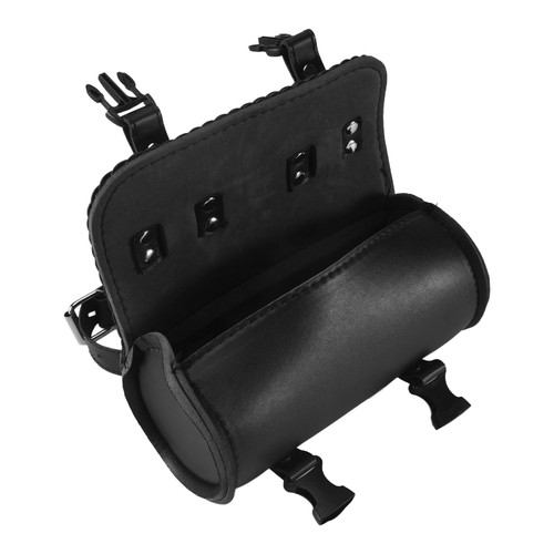 Sac fourche moto pu - de,