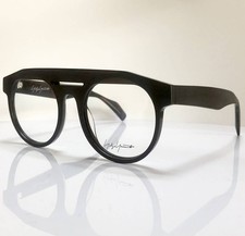 Monture de lunettes marron