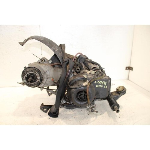 Moteur complet c381m piaggio - moteur,