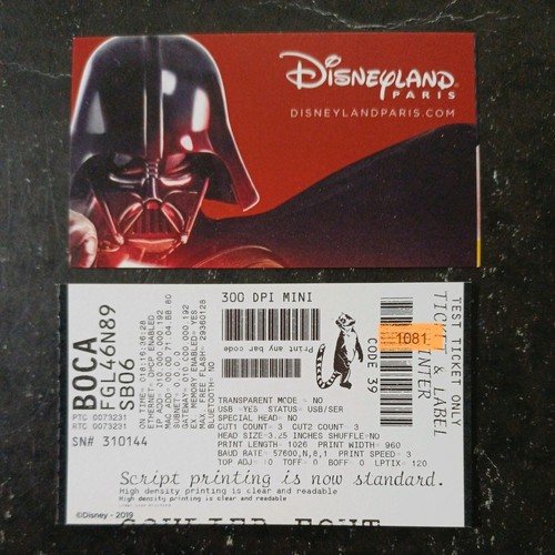 Pass euro disney disneyland - pass,