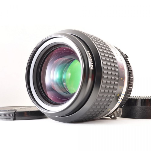 Objectif nikon nikkor - ai-s, 35
