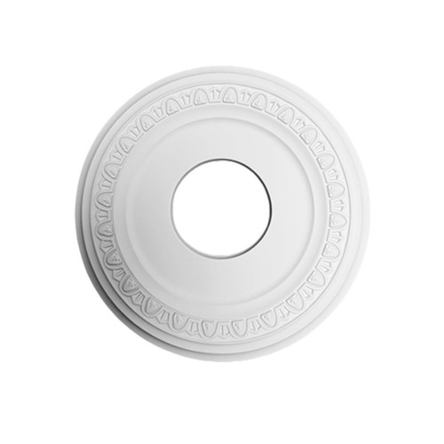 Rosace plafond plaque de - de,