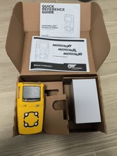 Détecteur de gaz 4 BW GasAlertMicroClip X3