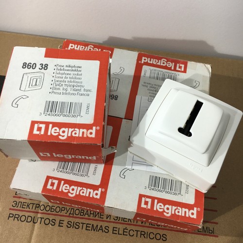 Legrand otéo prise - 5x,