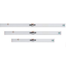 GEPCO Règle de Maçon 3 pcs