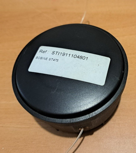 Tête nylon complète coupe