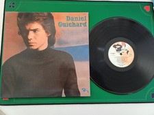 Vinyle 33 tours ; Daniel Guichard