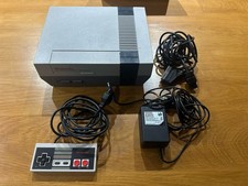 Lot Console Nintendo NES 
