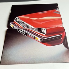 HONDA PRELUDE / poster