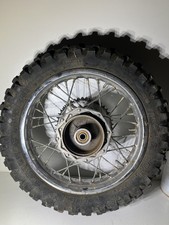 1990-3003 Kawasaki Kx60 Rear Back Wheel Rim 12x1.60