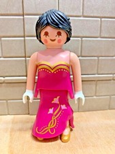 PLAYMOBIL Personnage Princesse Fée Femme 1900 Dame 18C pour CUSTOM RARE VINTAGE