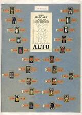 24 BAGUES DE CIGARE - SERIE