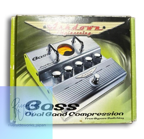 Ashdown dual band compression - band,