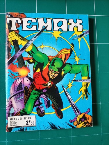 Tenax 1977 - , /