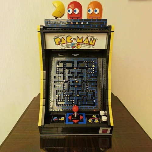 Borne arcade pac - borne,