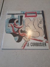 LIVRE LE CORBUSIER CATALOGUE