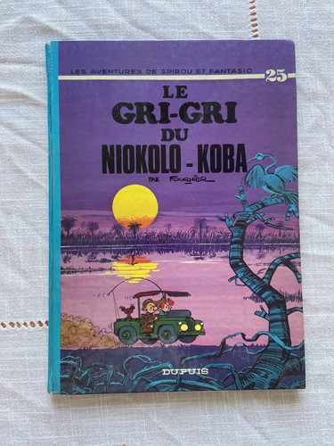 Spirou fantasio le - et,