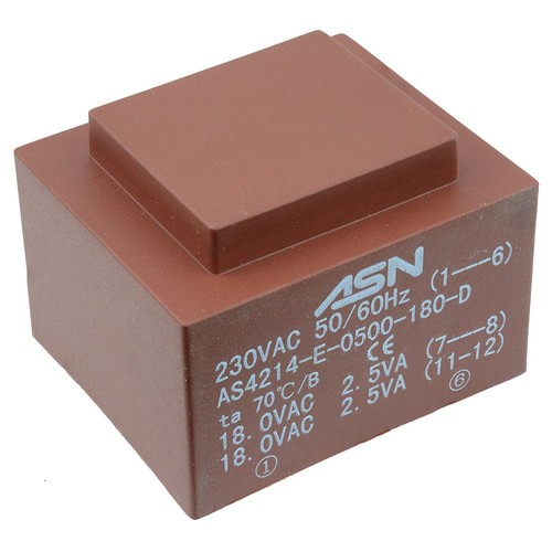 Asn transformateur - asn,