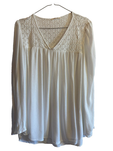 Promod blouse tunique - promod, blanche