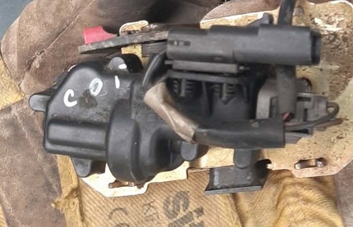 Moteur centralisation coffre - moteur,