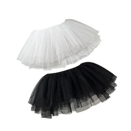 Jupon tulle superposé pour - jupon,
