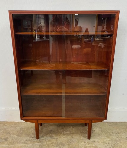 Bibliotheque danoise teck - danoise,