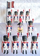 Playmobil 11 soldats français