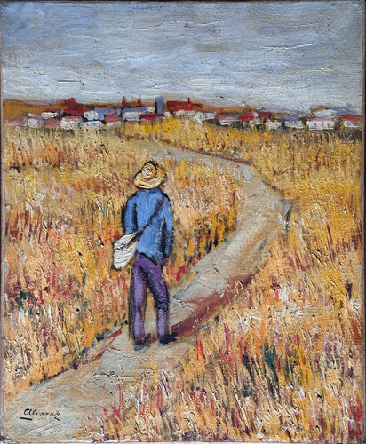 Tableau ancien