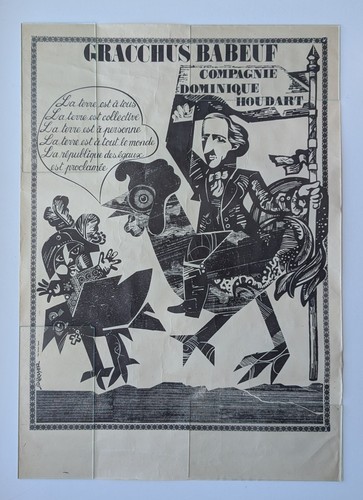 Affiche spectacle - affiche,