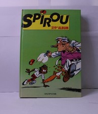 1994 Dupuis Album/Recueil Spirou - Recueil Du Journal Spirou #219 TBE