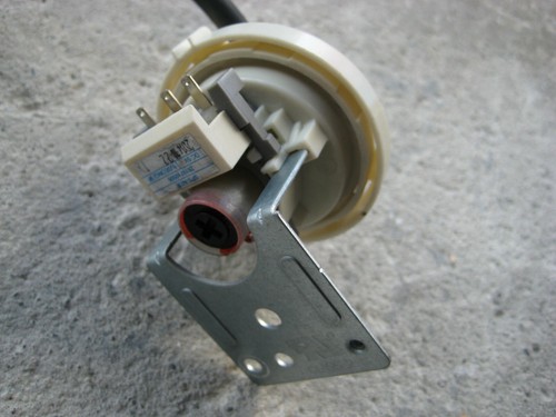 Pressostat pour lave linge - pressostat, lave-linge