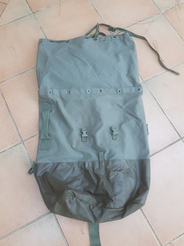 Sac dos militaire - à,