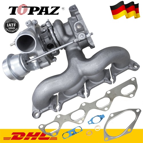 Turbo neuf pour tiguan - vw,