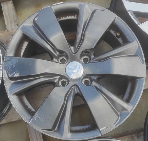 Jante alu peugeot 2008 - alu,