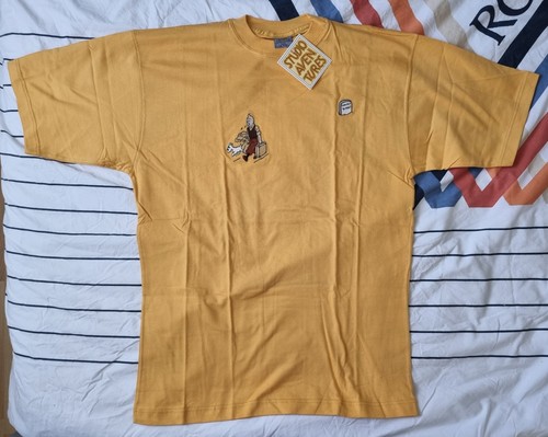 Tintin tee shirt jaune studio - tintin,