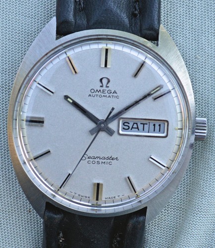 Montre omega seamaster - montre, cosmic