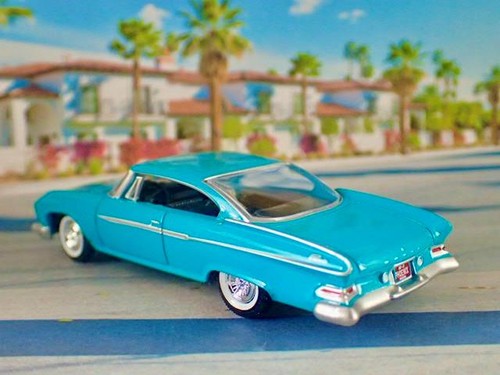 1961 dodge dart phoenix 383ci - 1961,