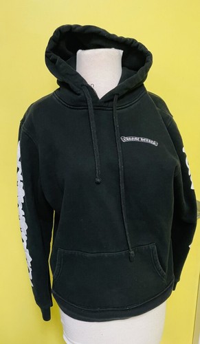 Chrome hearts womans hoodie - hearts,