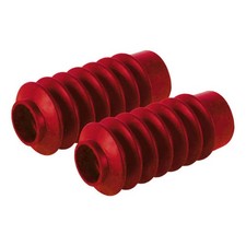 Bottes Bobber Rouges 41MM Pour
