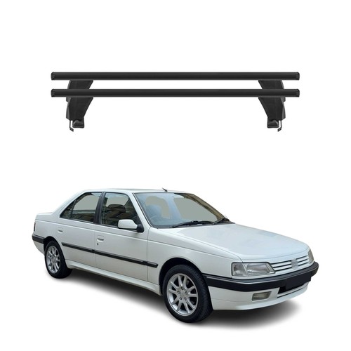 Barres toit transversales - barres,